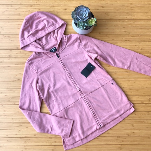 🔶🔸HURLEY ZIP HOODIE🔸🔶 - Picture 4 of 8
